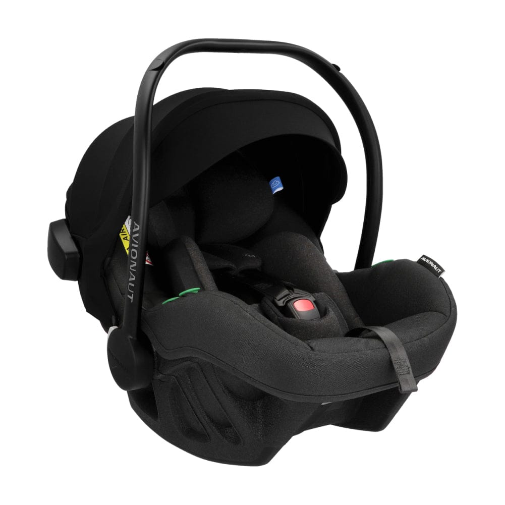 Bababoom Boutique Car Seat Avionaut Pixel Pro 2.0C - Black