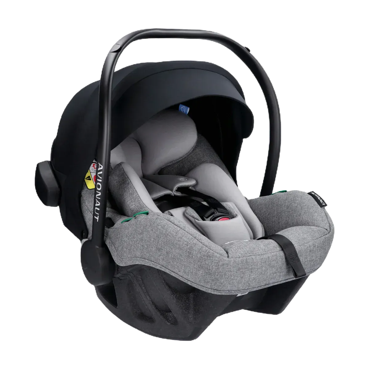 Bababoom Boutique Car Seat Avionaut Pixel Pro 2.0C - Grey