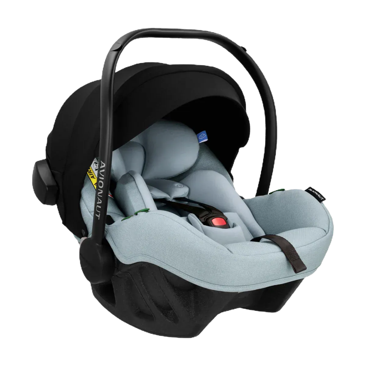 Bababoom Boutique Car Seat Avionaut Pixel Pro 2.0C - Mint