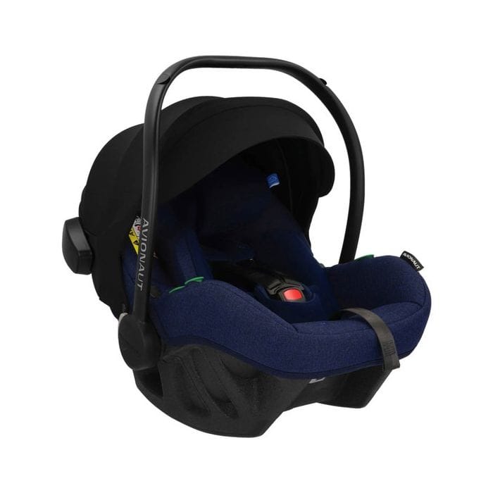 Bababoom Boutique Car Seat Avionaut Pixel Pro 2.0C - Navy