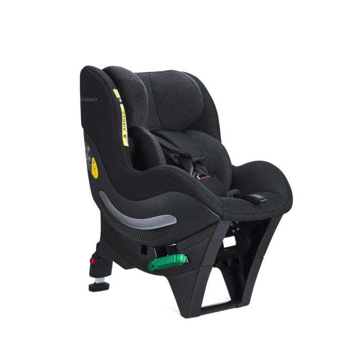 Bababoom Boutique Car Seat Avionaut Sky Airflow - Black
