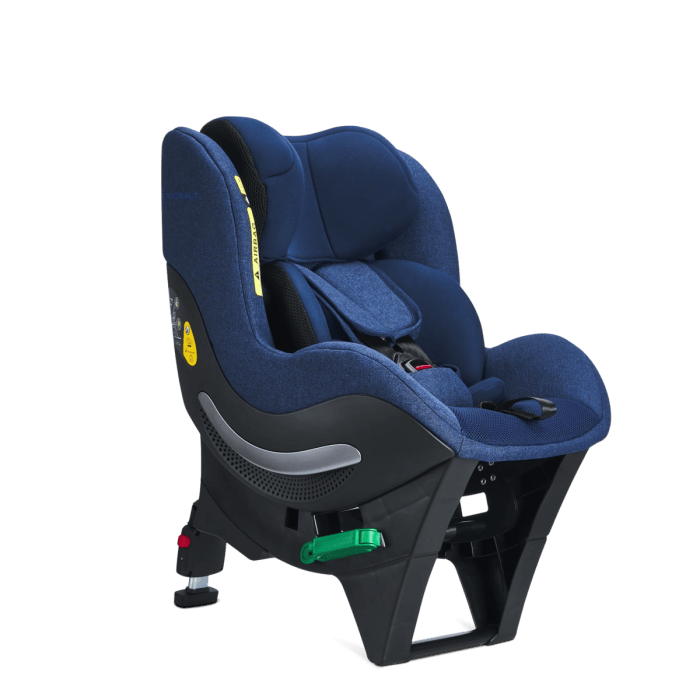 Bababoom Boutique Car Seat Avionaut Sky Airflow - Navy