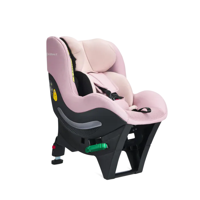 Bababoom Boutique Car Seat Avionaut Sky Airflow - Pink