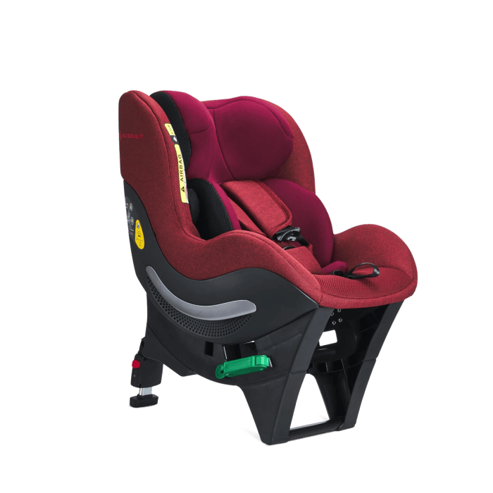 Bababoom Boutique Car Seat Avionaut Sky Airflow - Red