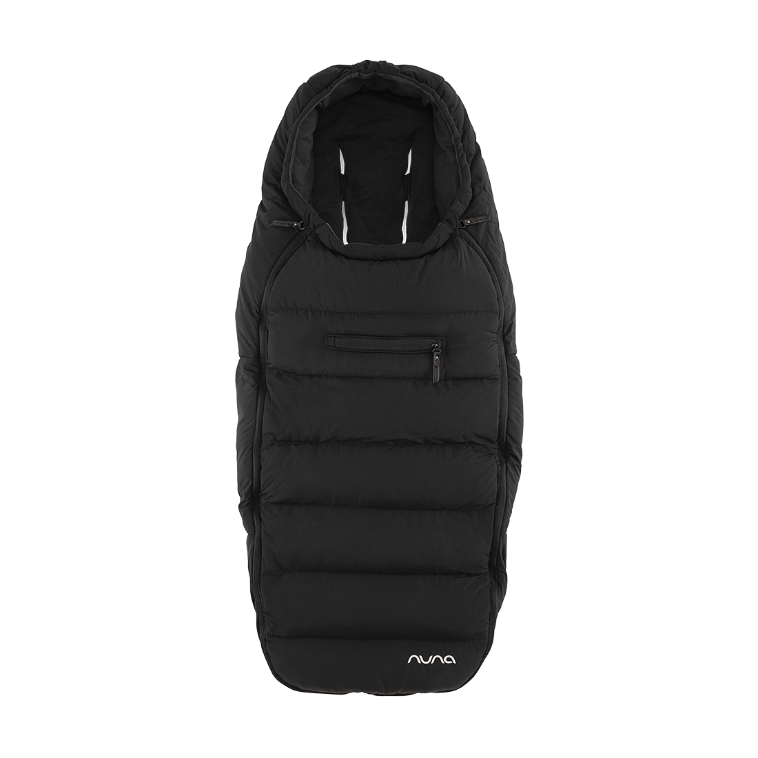 Bababoom Boutique Caviar - Pre Order November Nuna Winter Stroller Set