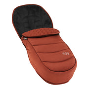 Bababoom Boutique Egg 2 Paprika Footmuff