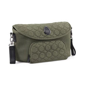 Bababoom Boutique Egg 2 Stroller Organiser - Hunter Green