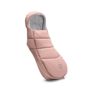 Bababoom Boutique Evening Pink Bugaboo Footmuff