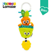 Bababoom Boutique Lamaze Candy the Carrot
