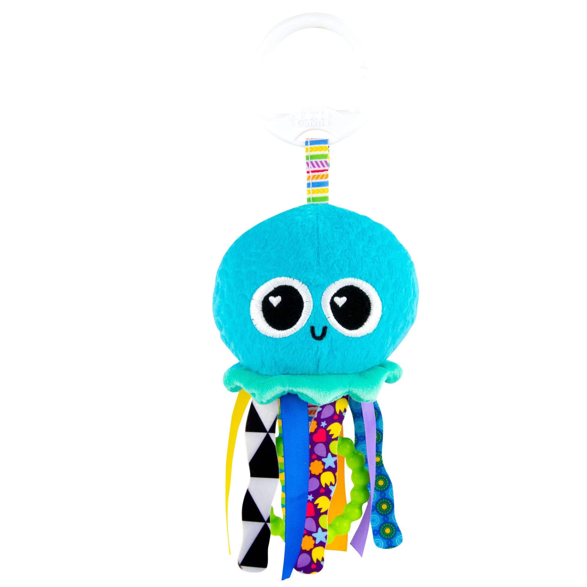 Bababoom Boutique Lamaze Sprinkle Jellyfish