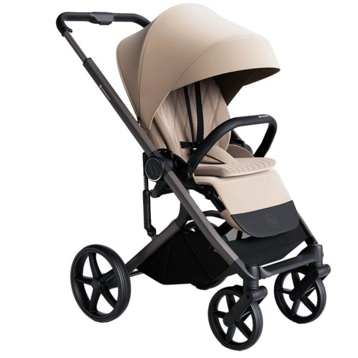 Bababoom Boutique Prams & Pushchairs Avionaut Sirius - Beige