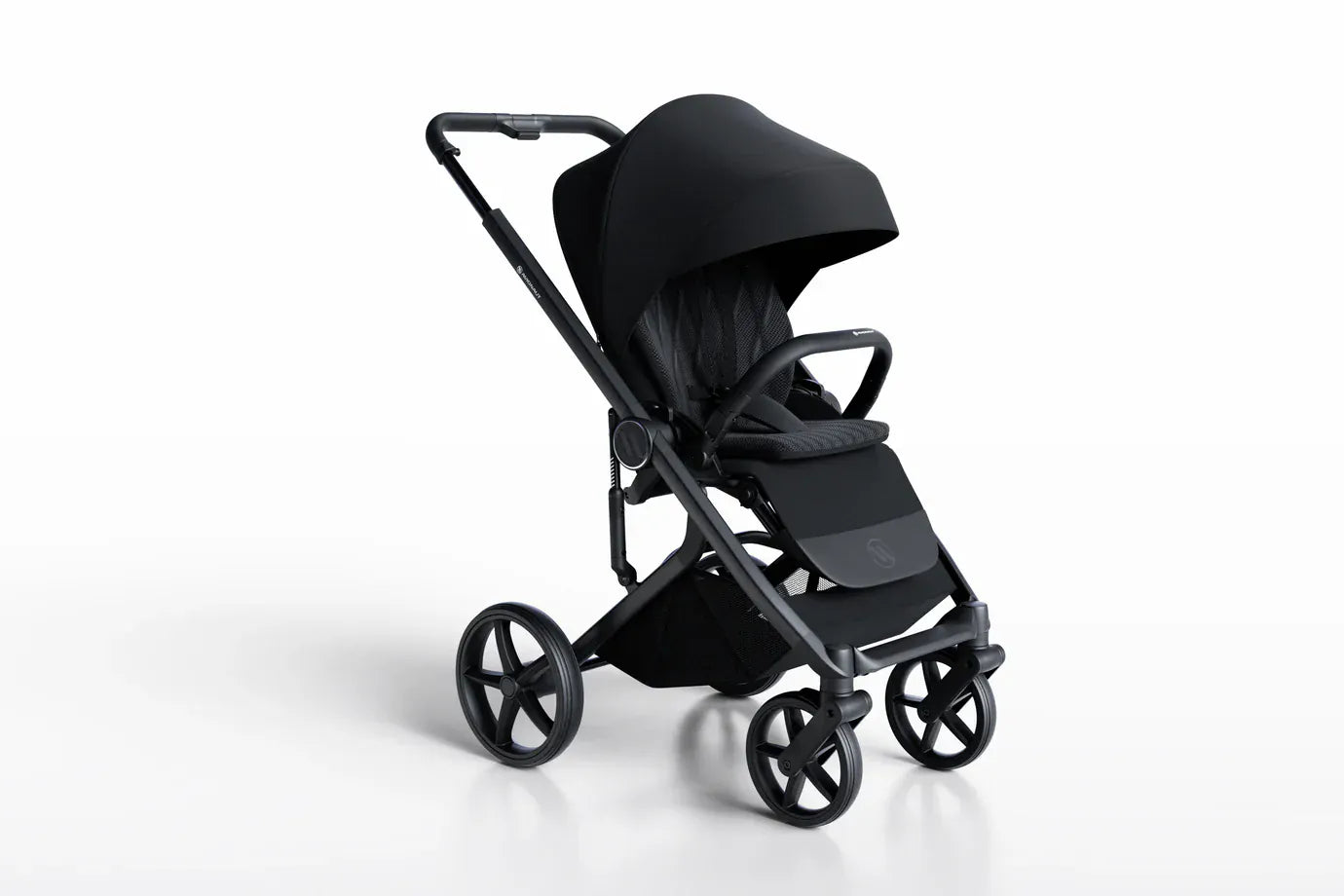 Bababoom Boutique Prams & Pushchairs Avionaut Sirius - Black