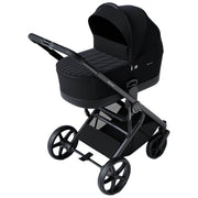 Bababoom Boutique Prams & Pushchairs Avionaut Sirius - Black