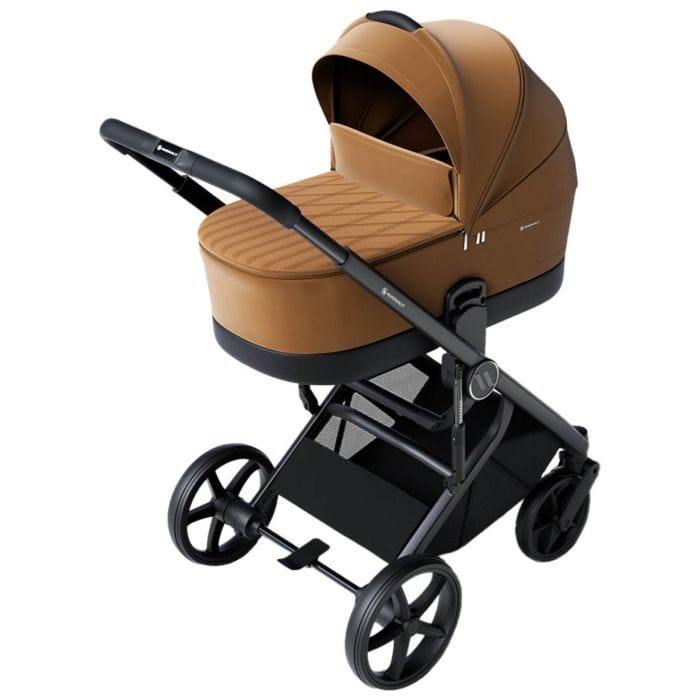 Bababoom Boutique Prams & Pushchairs Avionaut Sirius - Caramel