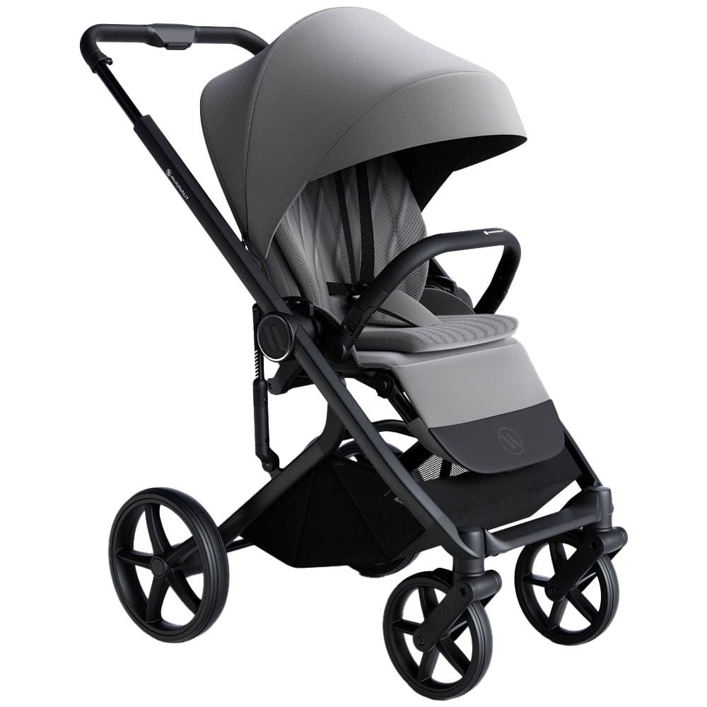 Bababoom Boutique Prams & Pushchairs Avionaut Sirius - Grey