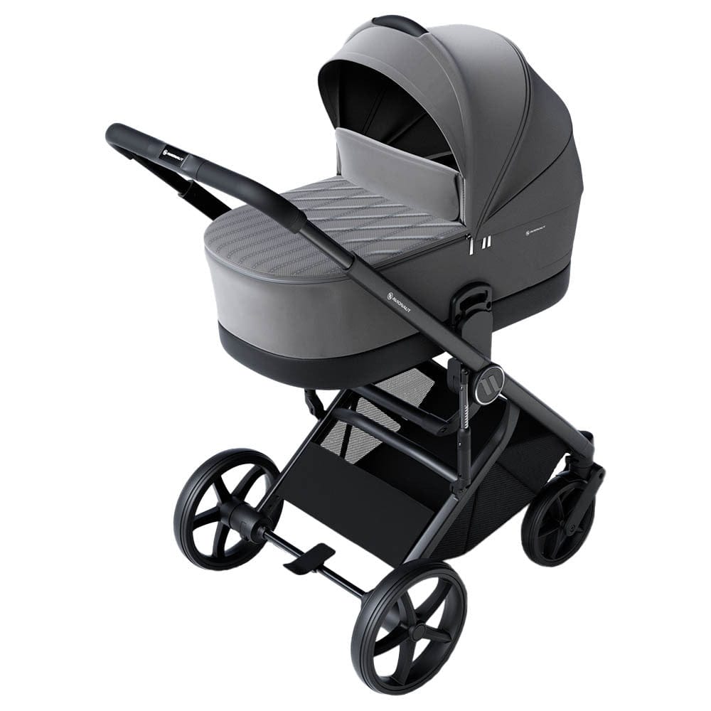 Bababoom Boutique Prams & Pushchairs Avionaut Sirius - Grey