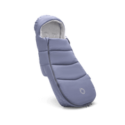 Bababoom Boutique Seaside Blue Bugaboo Footmuff