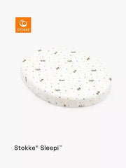 Bababoom Boutique Stokke Sleepi Mini Fitted Sheet - Mickey Celebration