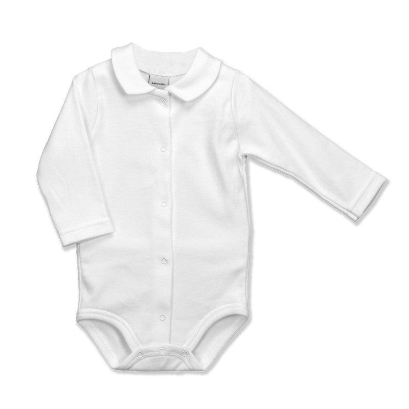 Babidu White Body Babidu Baby Clothing UK Bababoom Baby Boutique