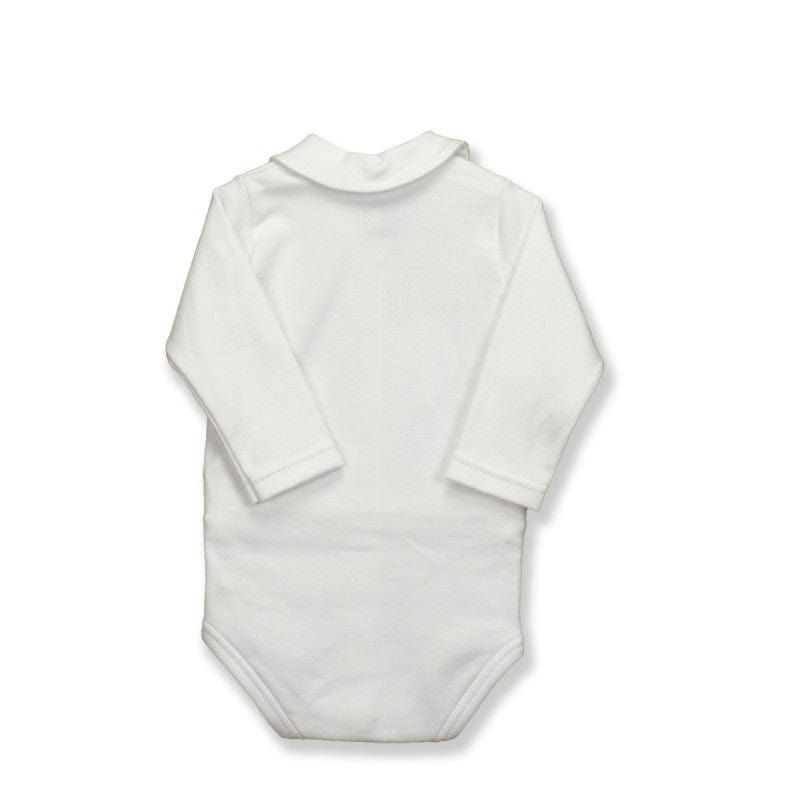 Babidu White Body Babidu Baby Clothing UK Bababoom Baby Boutique