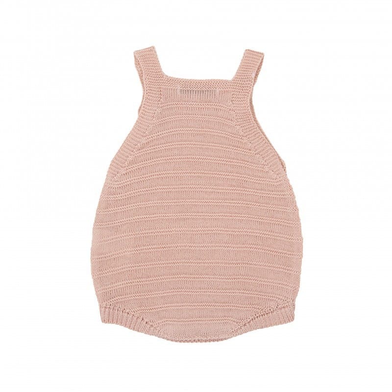 Babidu Two piece set Babidu Dusky Pink Knit Body