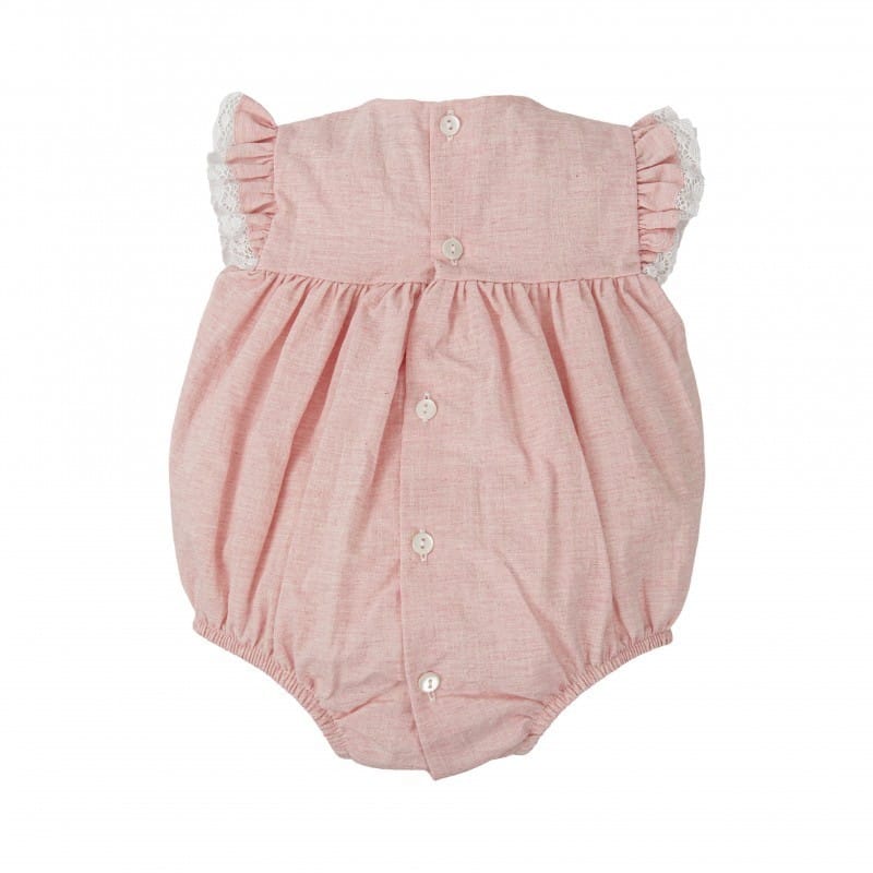 Babidu Two piece set Babidu Pink & Lace Body