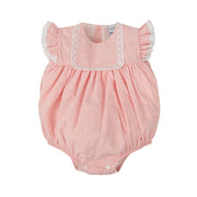 Babidu Two piece set Babidu Pink & Lace Body
