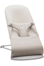 Baby Björn Baby Bouncers & Rockers 3D Light Beige BabyBjorn Bliss Cotton Bouncer