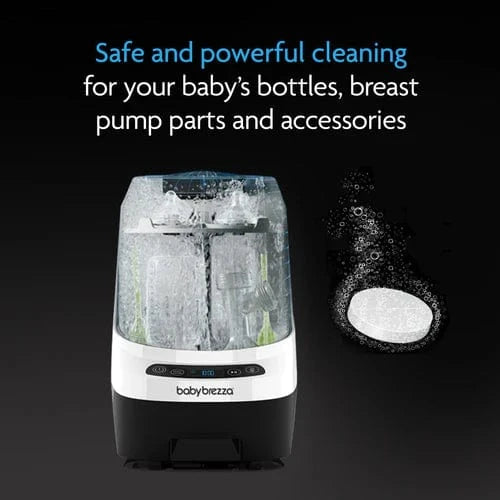 Baby Brezza Detergent Tablets for Bottle Washer Pro® 120 Tablets