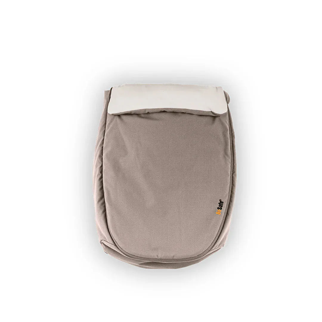 BeSafe Car Seat Accessories Besafe Wind & Weather Cover - Dark Sand
