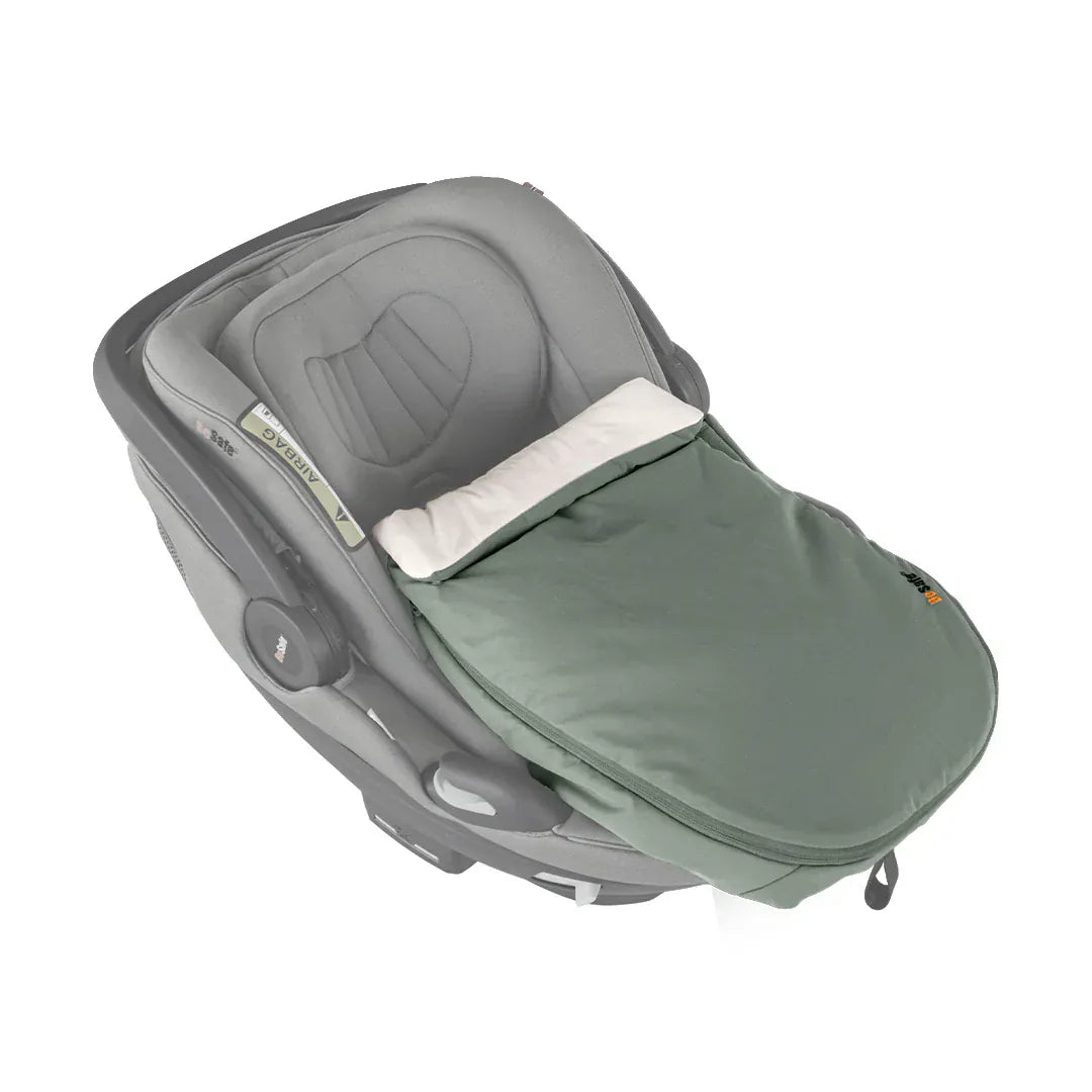 BeSafe Car Seat Accessories Besafe Wind & Weather Cover - Meadow Green