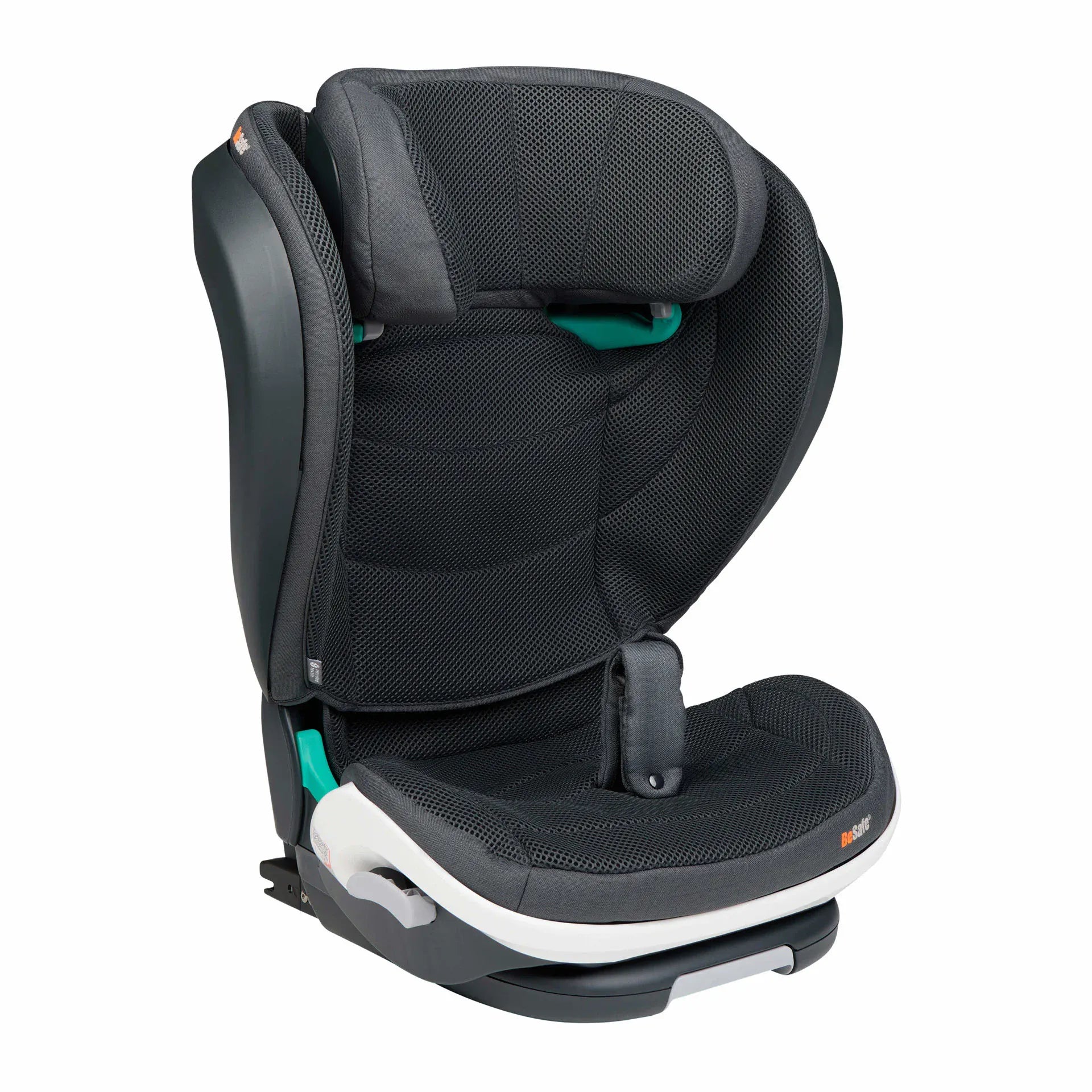 BeSafe Car Seat Anthracite Mesh BeSafe iZi Flex FIX 2-