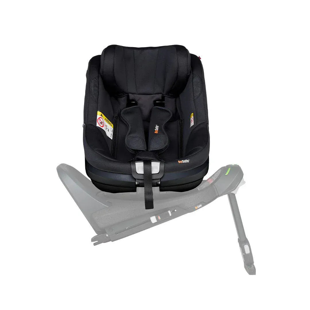 BeSafe car seat Besafe Beyond 2 360 - Black Soft Breeze