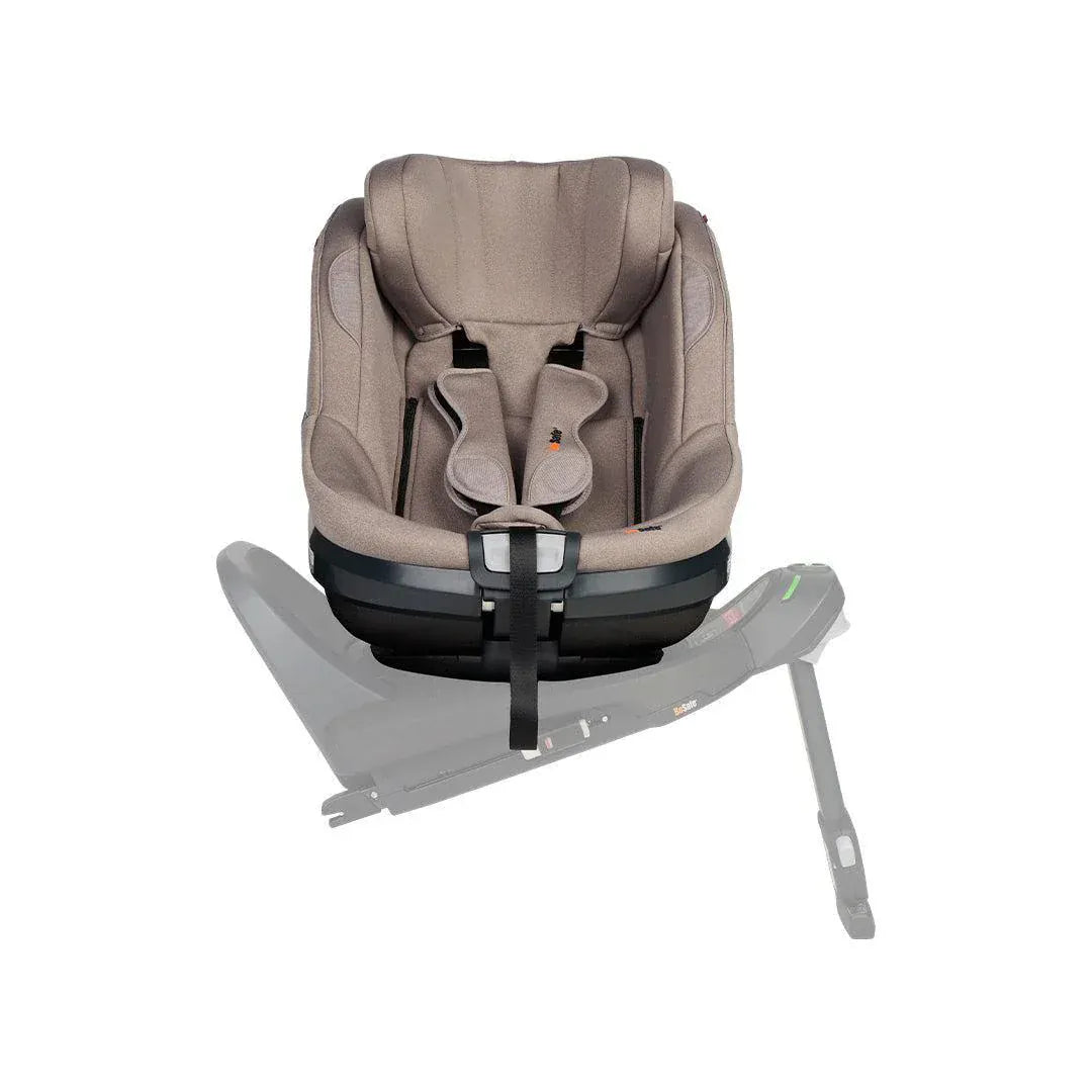 BeSafe car seat Besafe Beyond 2 360 - Dark Sand