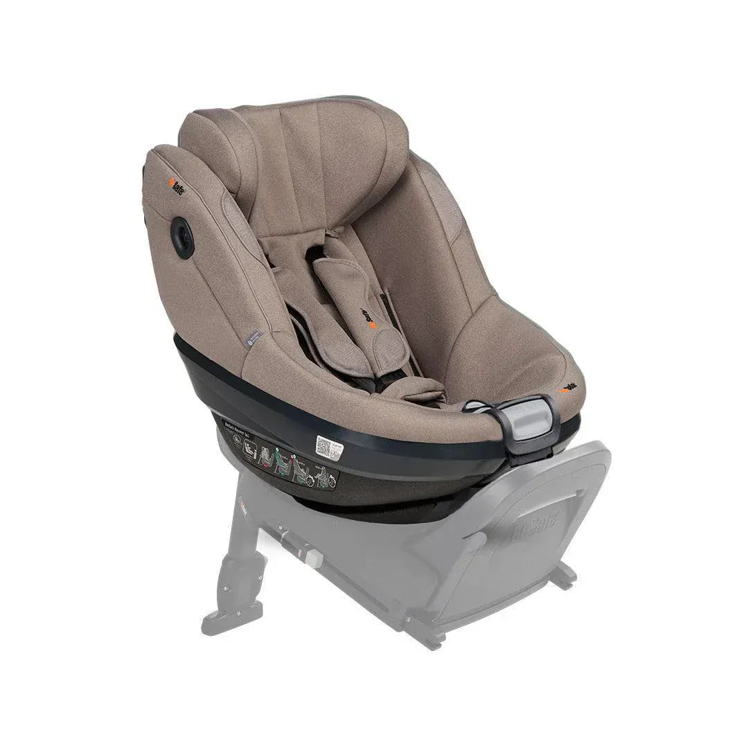 BeSafe car seat Besafe Beyond 2 360 - Dark Sand