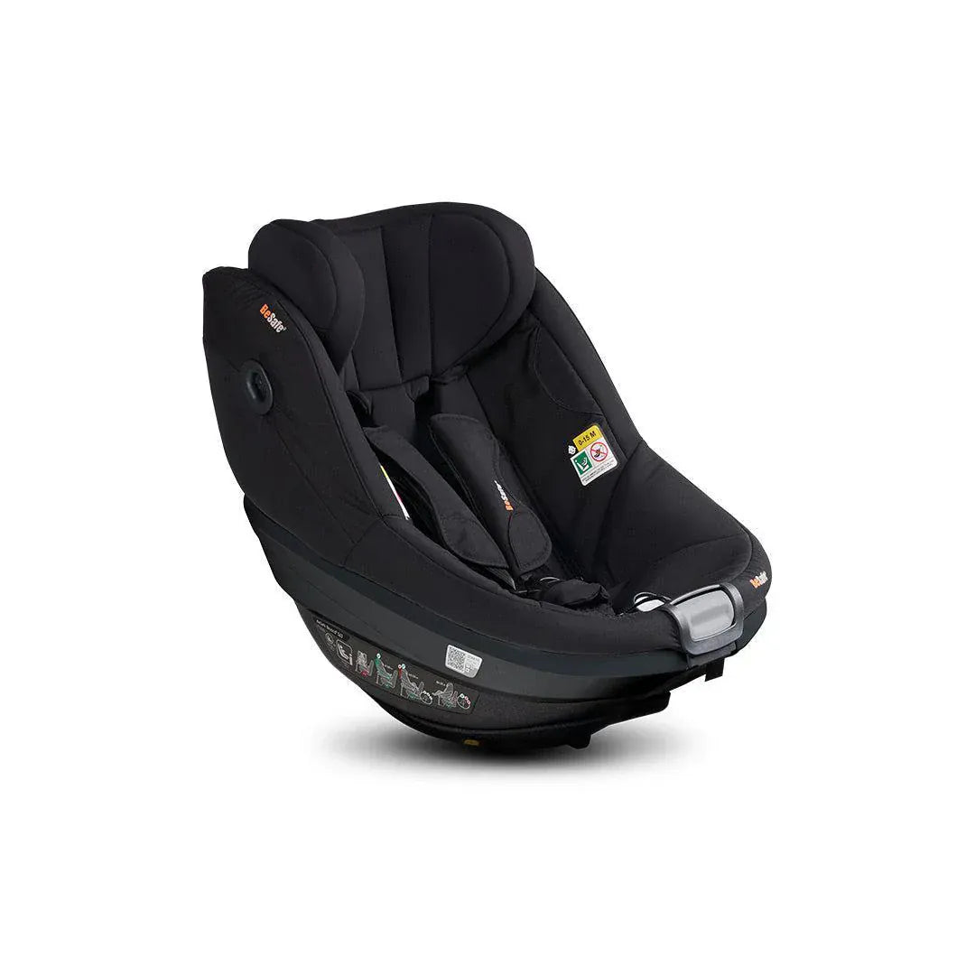 BeSafe car seat Besafe Beyond 2 360 - Fresh Black Cab