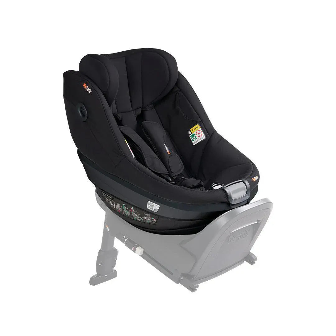 BeSafe car seat Besafe Beyond 2 360 - Fresh Black Cab
