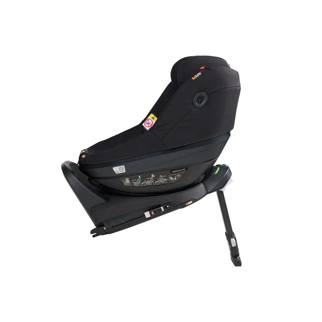 BeSafe car seat Besafe Beyond 2 360 - Fresh Black Cab