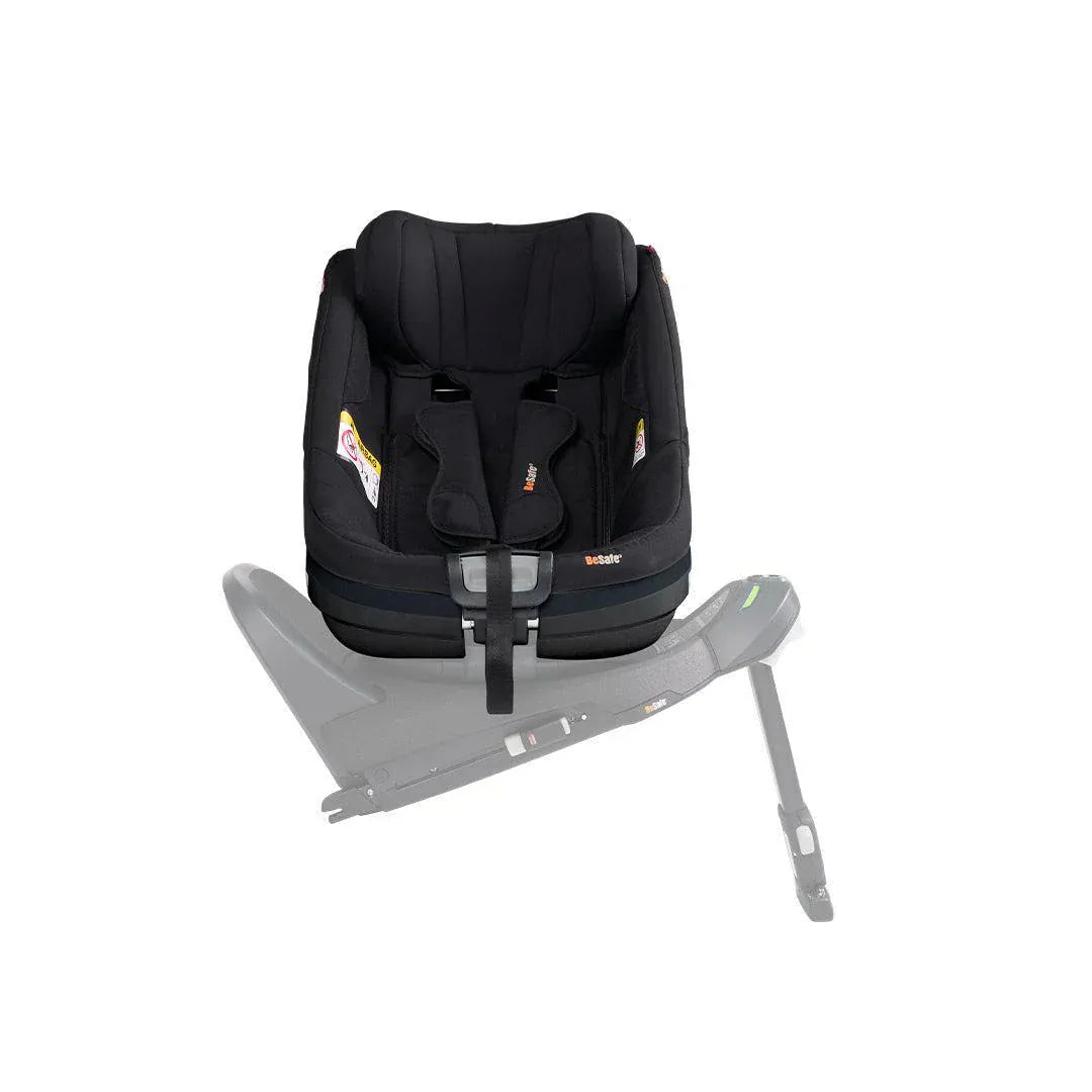 BeSafe car seat Besafe Beyond 2 360 - Fresh Black Cab