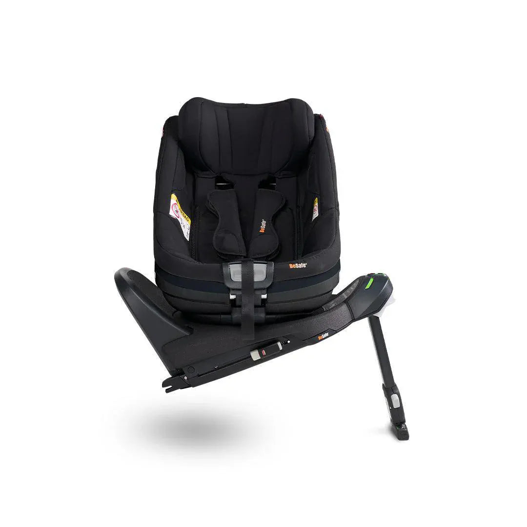 BeSafe car seat Besafe Beyond 2 360 - Fresh Black Cab