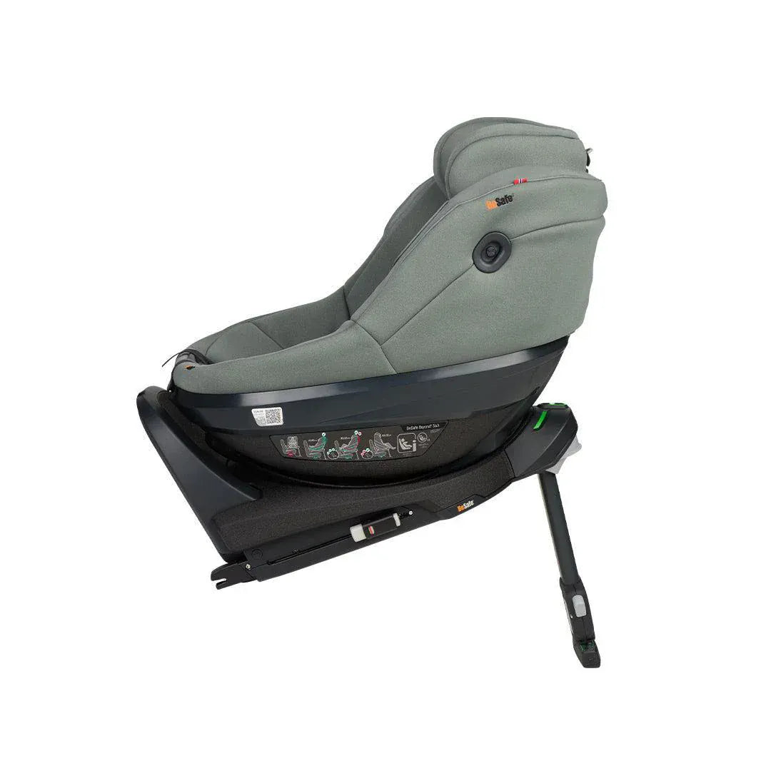 BeSafe car seat Besafe Beyond 2 360 - Meadow Green