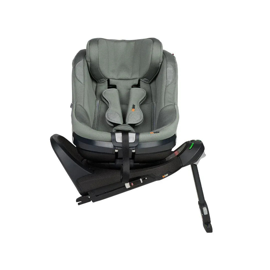 BeSafe car seat Besafe Beyond 2 360 - Meadow Green