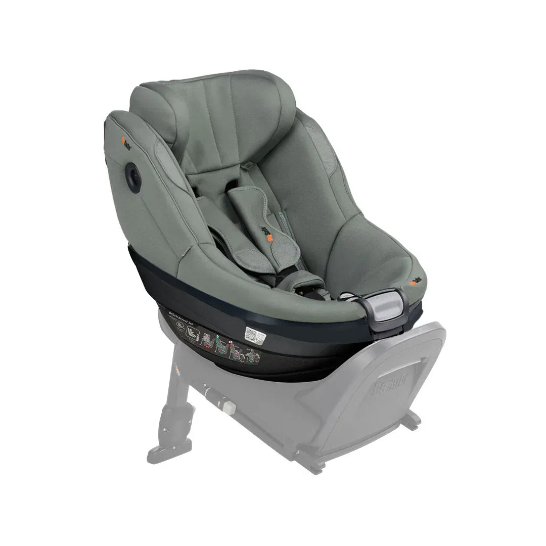 BeSafe car seat Besafe Beyond 2 360 - Meadow Green