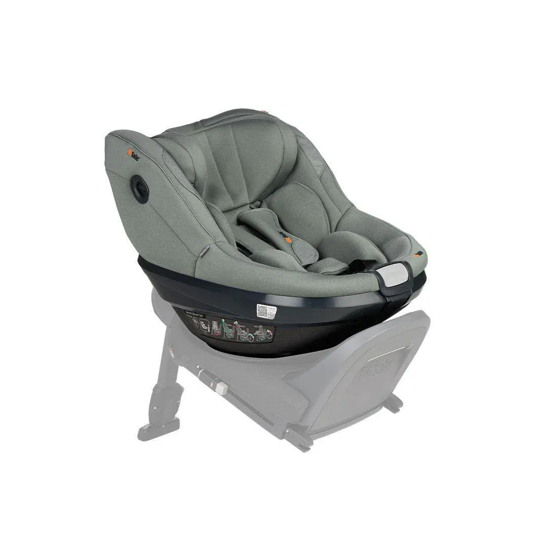 BeSafe car seat Besafe Beyond 2 360 - Meadow Green