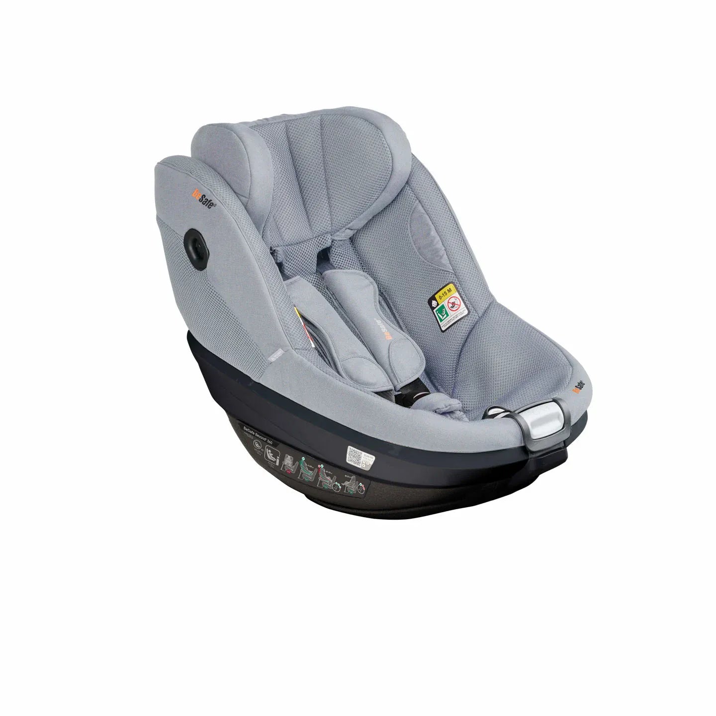 BeSafe car seat Besafe Beyond 2 360 - Peak Mesh