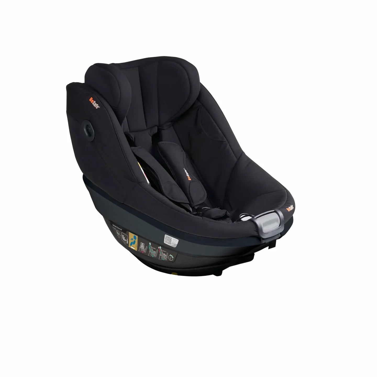BeSafe Car Seat BeSafe Beyond 2- Fresh Black Cab