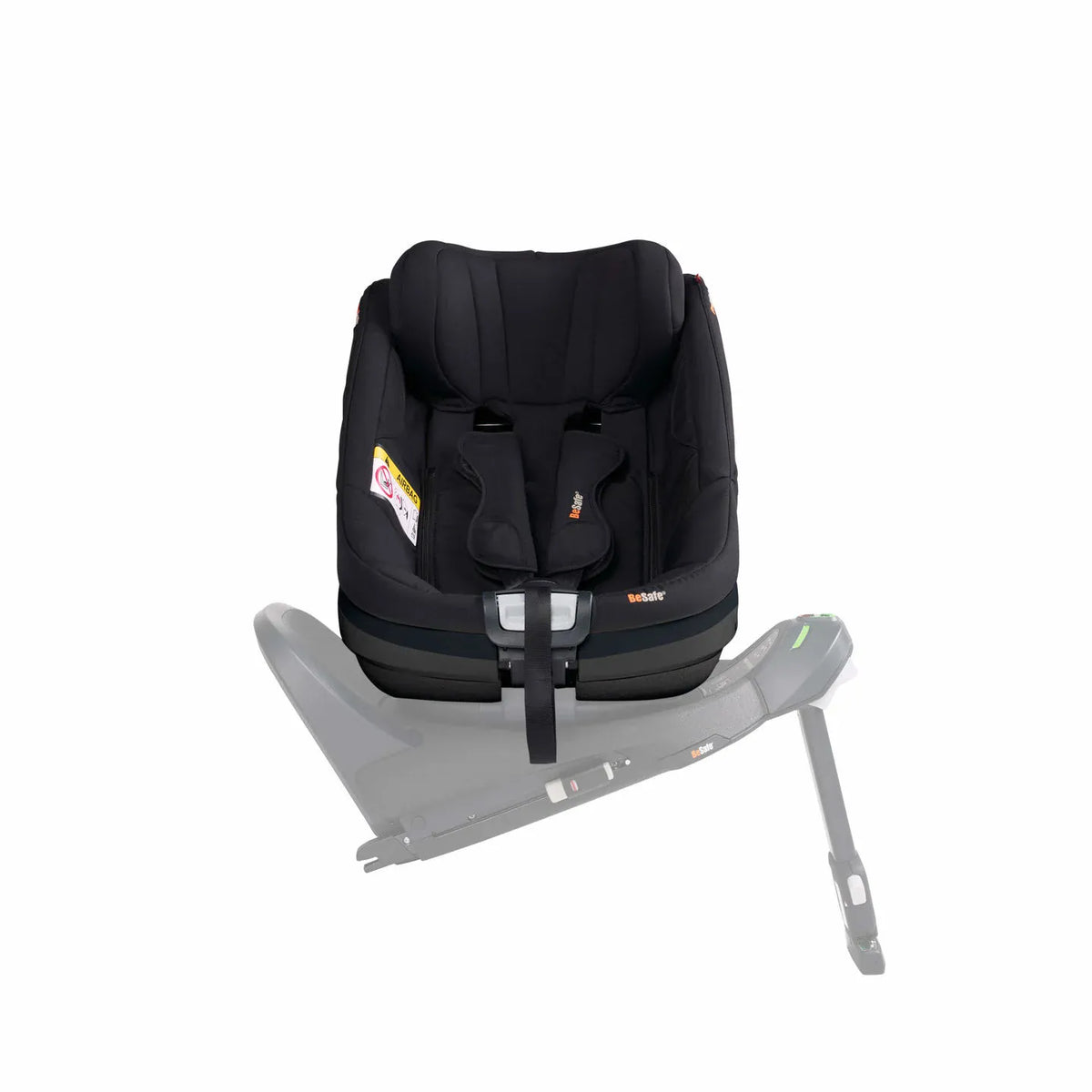 BeSafe Car Seat BeSafe Beyond 2- Fresh Black Cab
