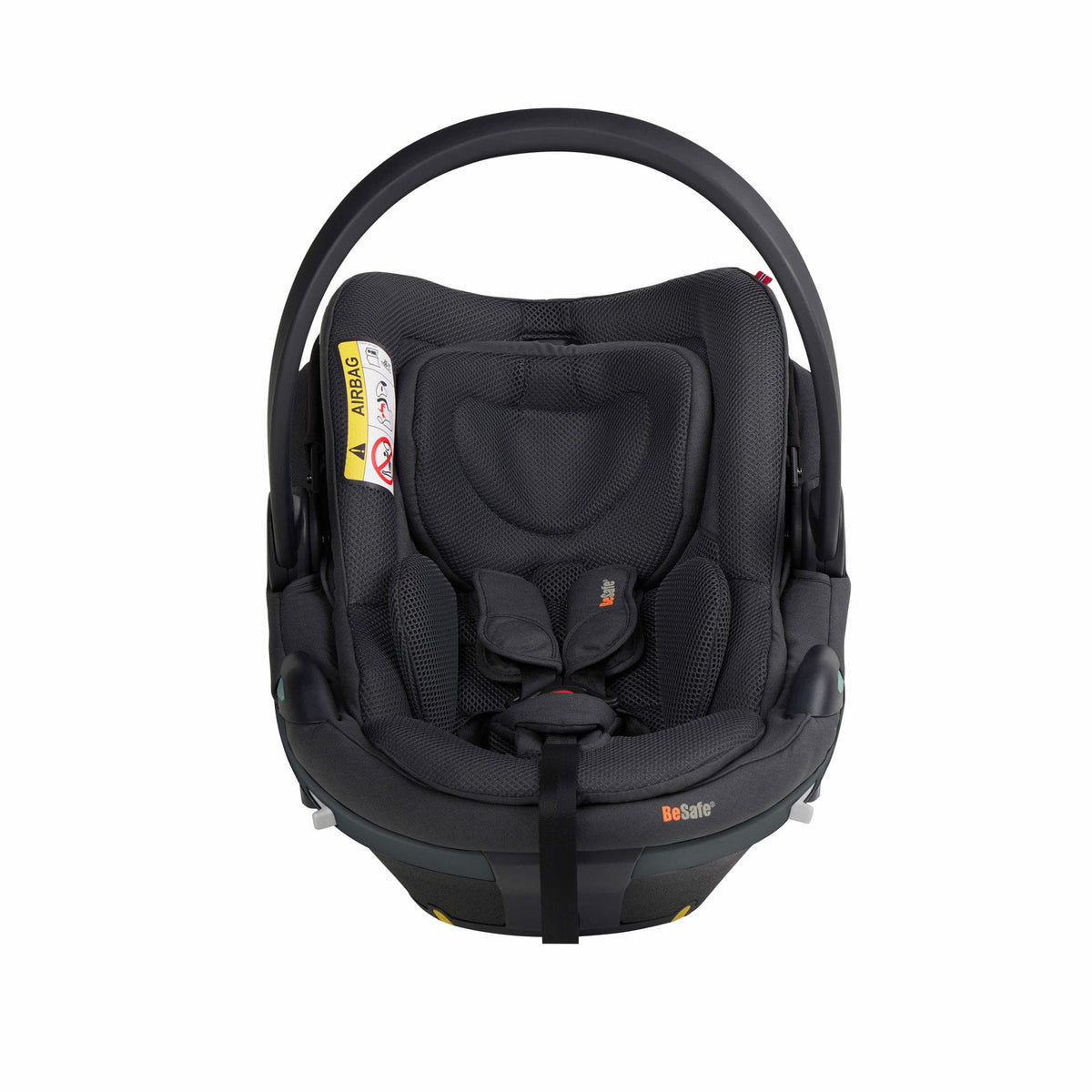 BeSafe Car Seat Besafe Go Beyond 2 - Anthracite Mesh