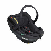 BeSafe Car Seat Besafe Go Beyond 2 - Black Soft Breeze