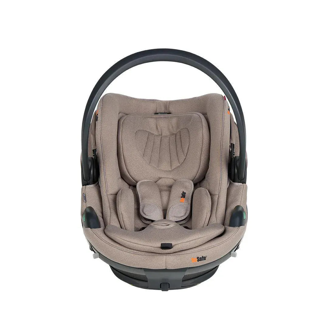BeSafe Car Seat Besafe Go Beyond 2 - Dark Sand